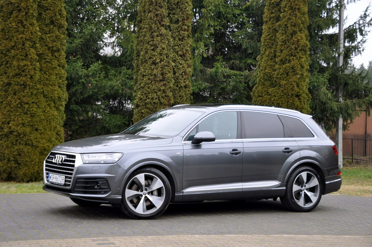 Audi Q7 - Zdjęcie 10