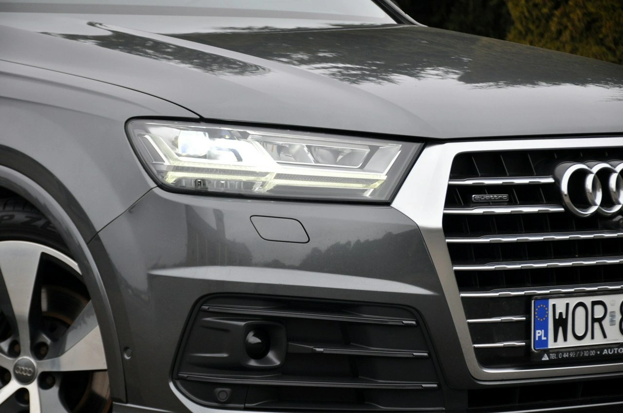 Audi Q7 - Zdjęcie 11
