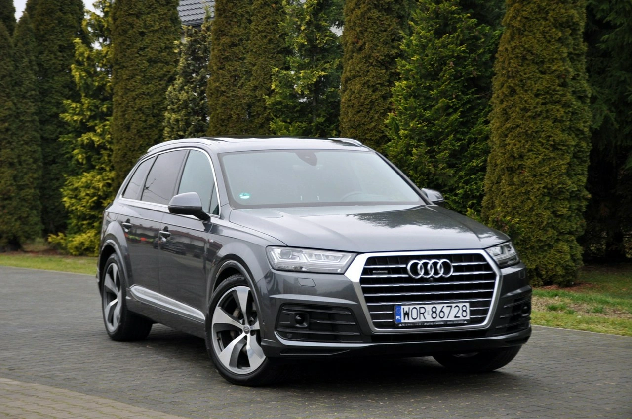Audi Q7 - Zdjęcie 1
