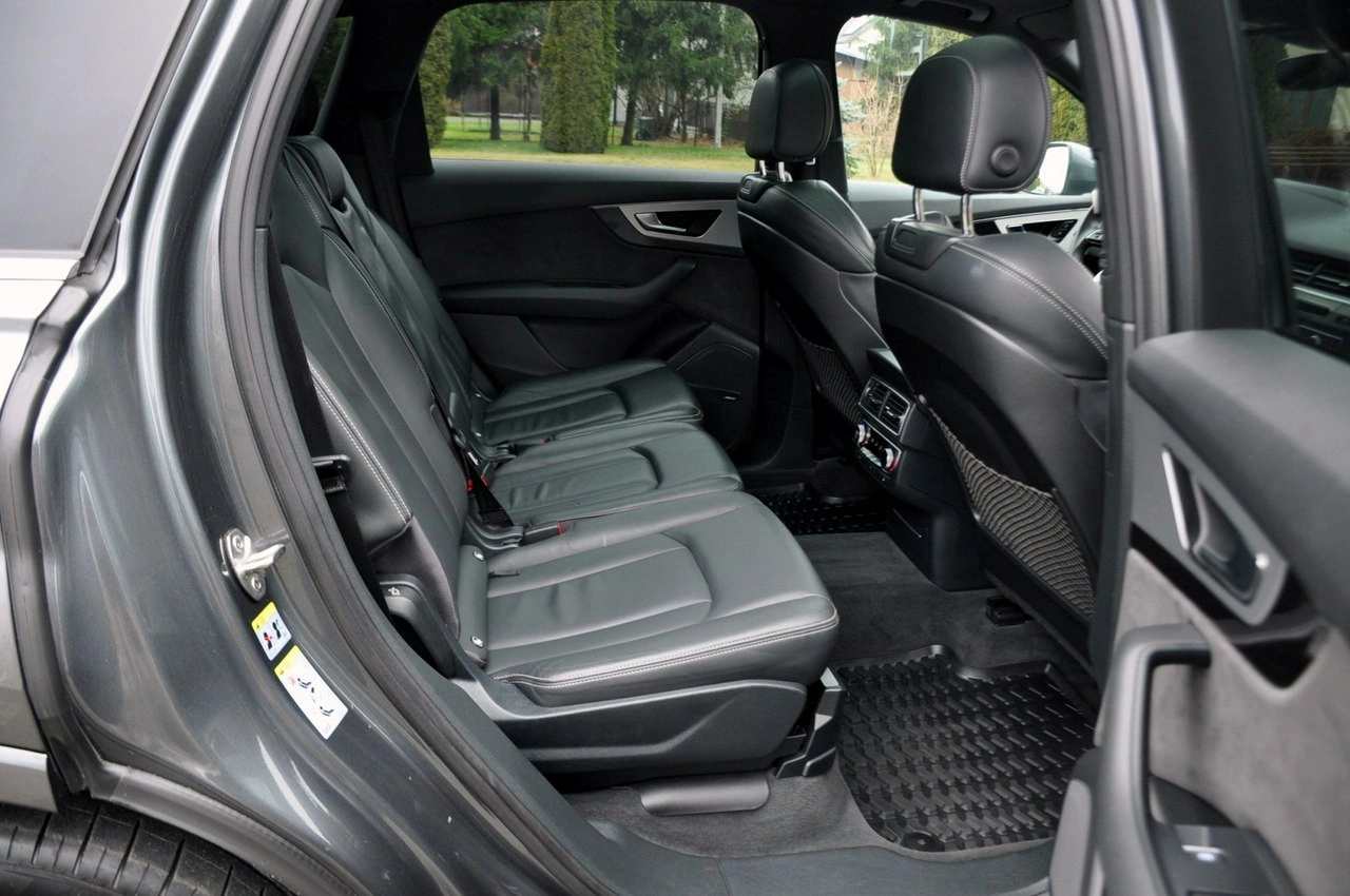 Audi Q7 - Zdjęcie 19