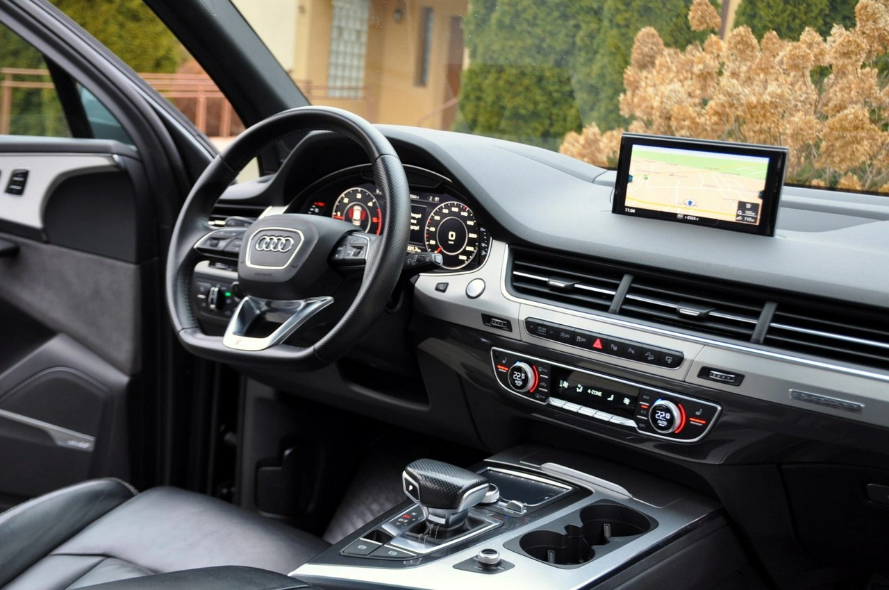 Audi Q7 - Zdjęcie 27