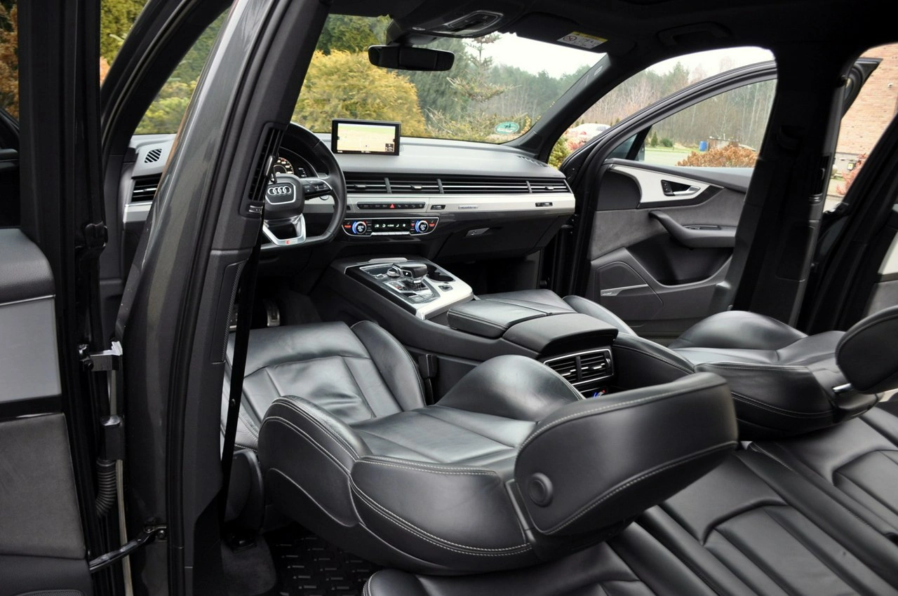 Audi Q7 - Zdjęcie 29