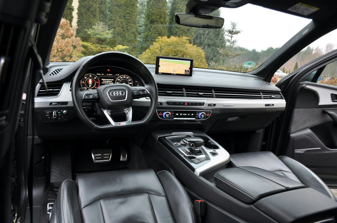 Audi Q7 - Zdjęcie 30