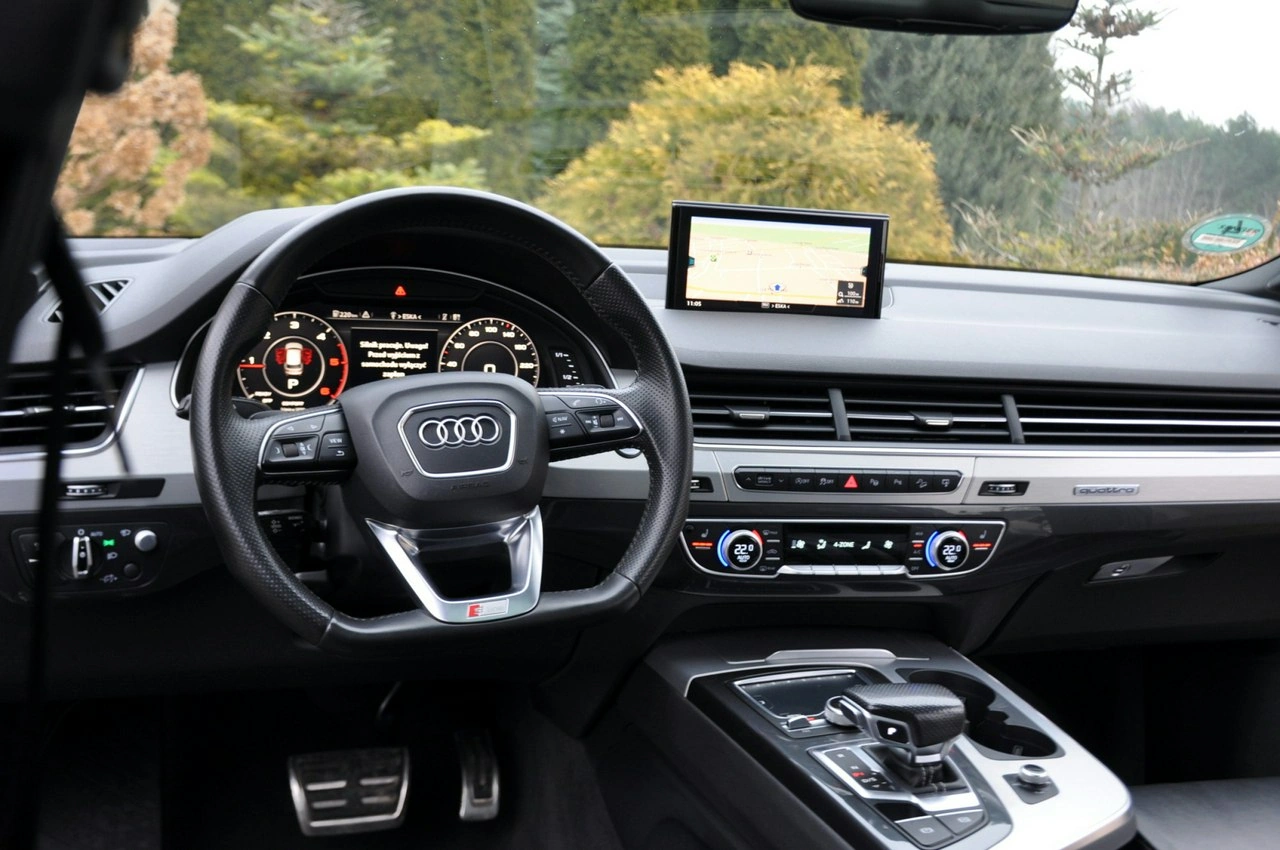 Audi Q7 - Zdjęcie 31