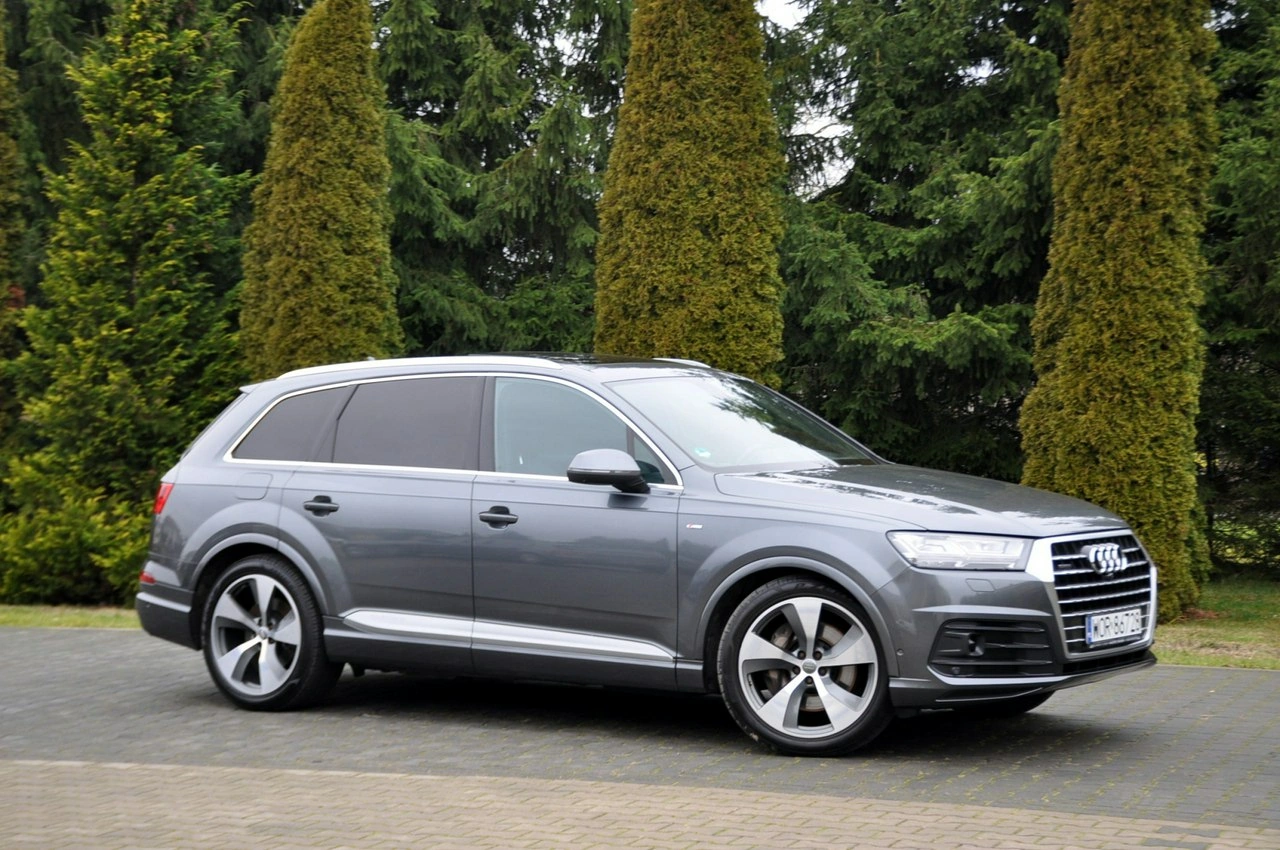 Audi Q7 - Zdjęcie 3