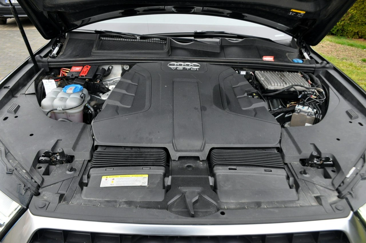Audi Q7 - Zdjęcie 39