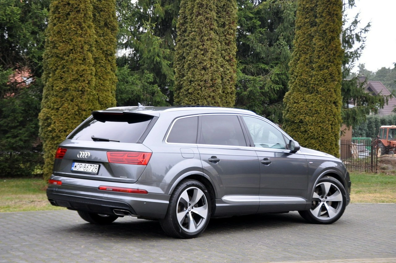 Audi Q7 - Zdjęcie 4