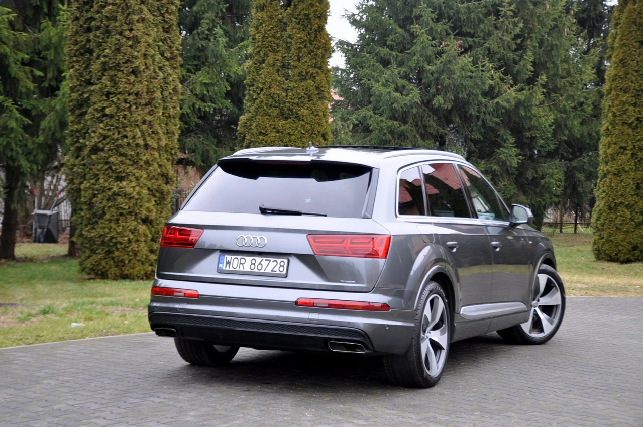 Audi Q7 - Zdjęcie 5