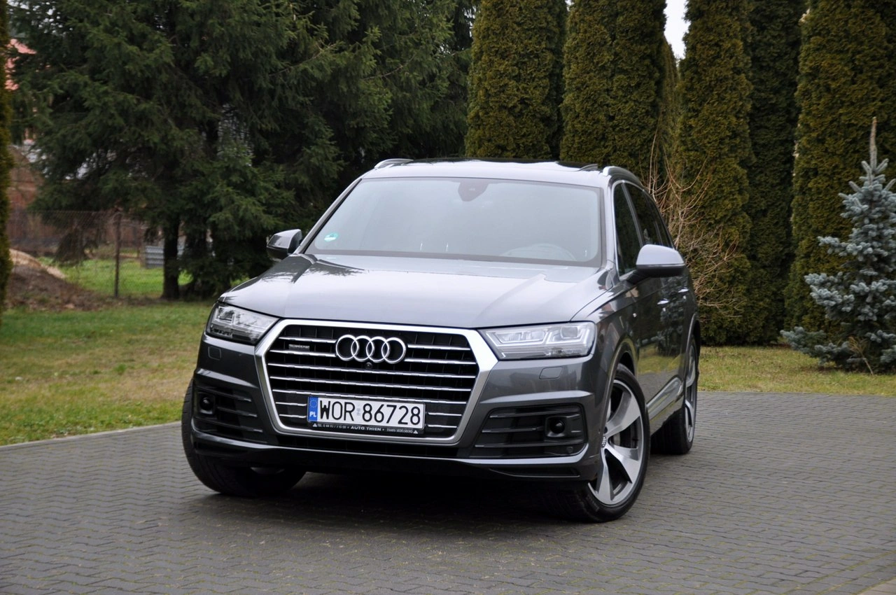 Audi Q7 - Zdjęcie 7