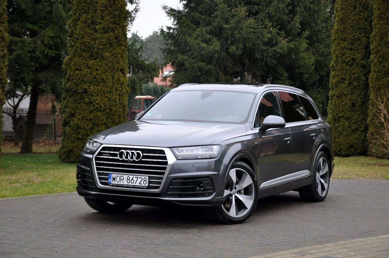 Audi Q7 - Zdjęcie 8