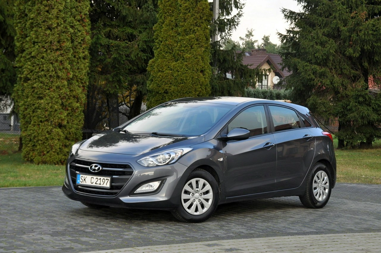 Hyundai i30 - Zdjęcie 9
