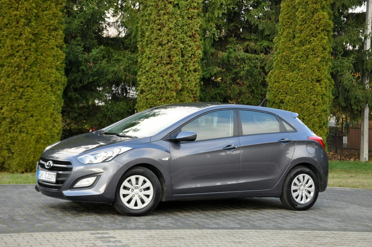 Hyundai i30 - Zdjęcie 10