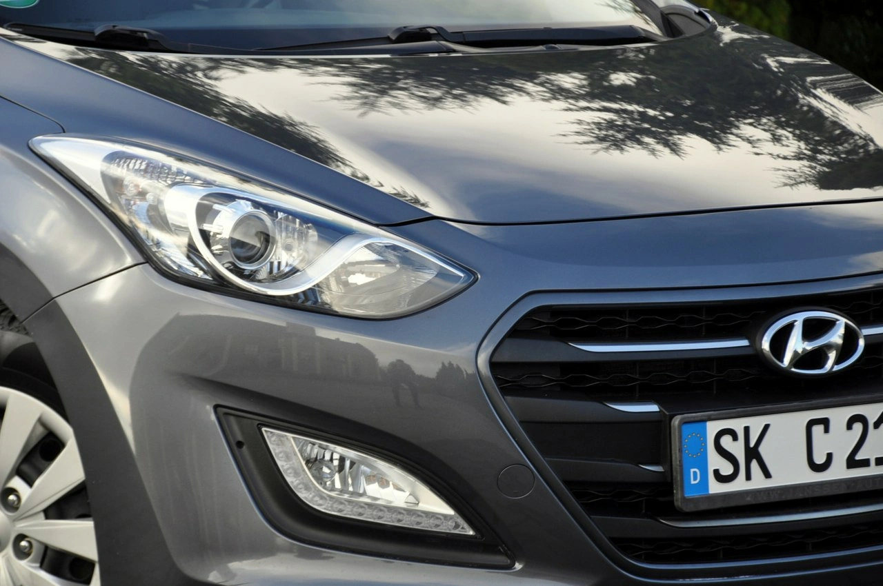 Hyundai i30 - Zdjęcie 11