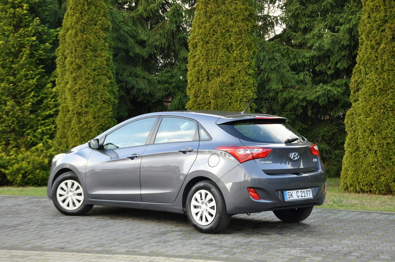 Hyundai i30 - Zdjęcie 12