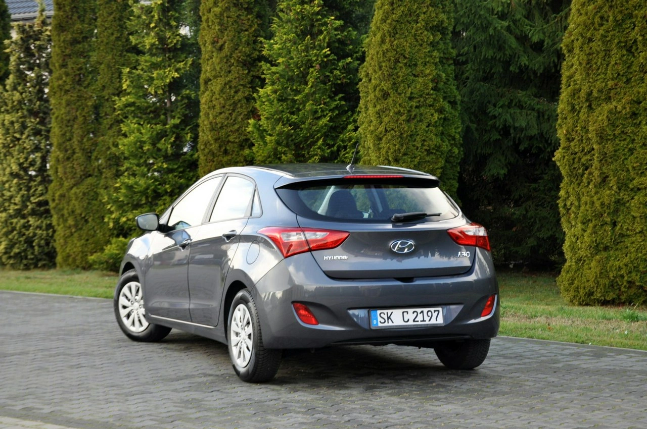 Hyundai i30 - Zdjęcie 13