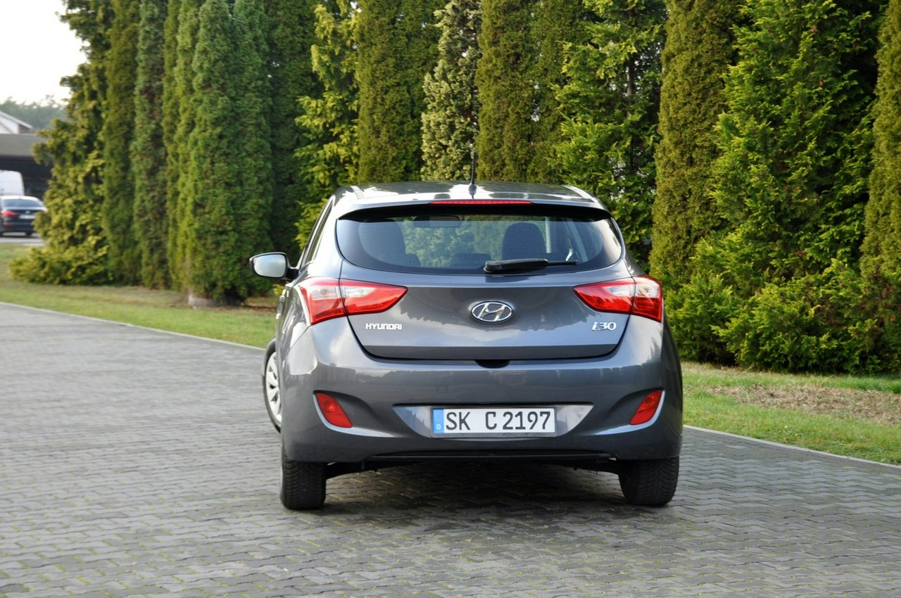 Hyundai i30 - Zdjęcie 14