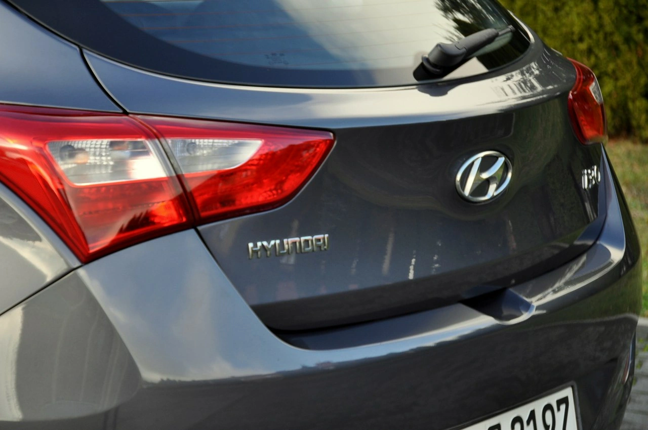 Hyundai i30 - Zdjęcie 15