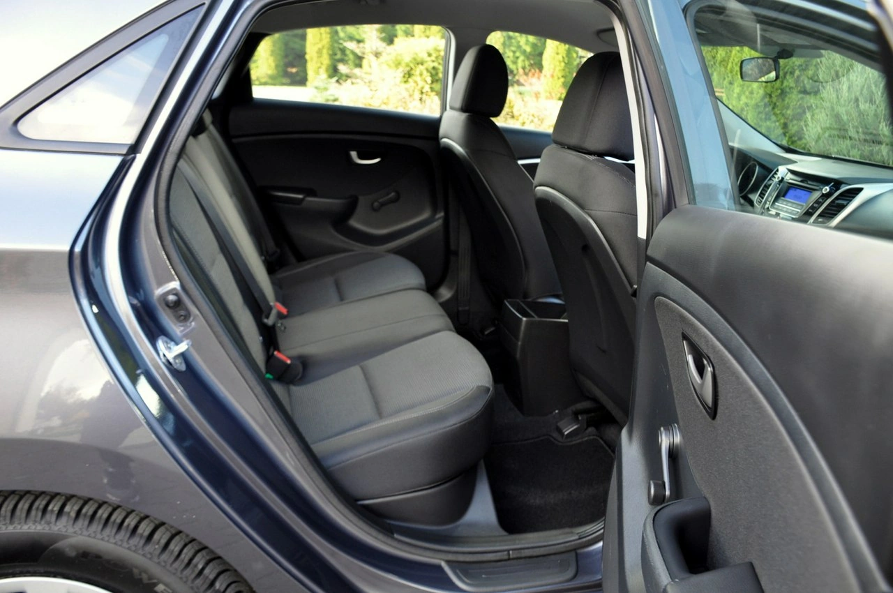 Hyundai i30 - Zdjęcie 18
