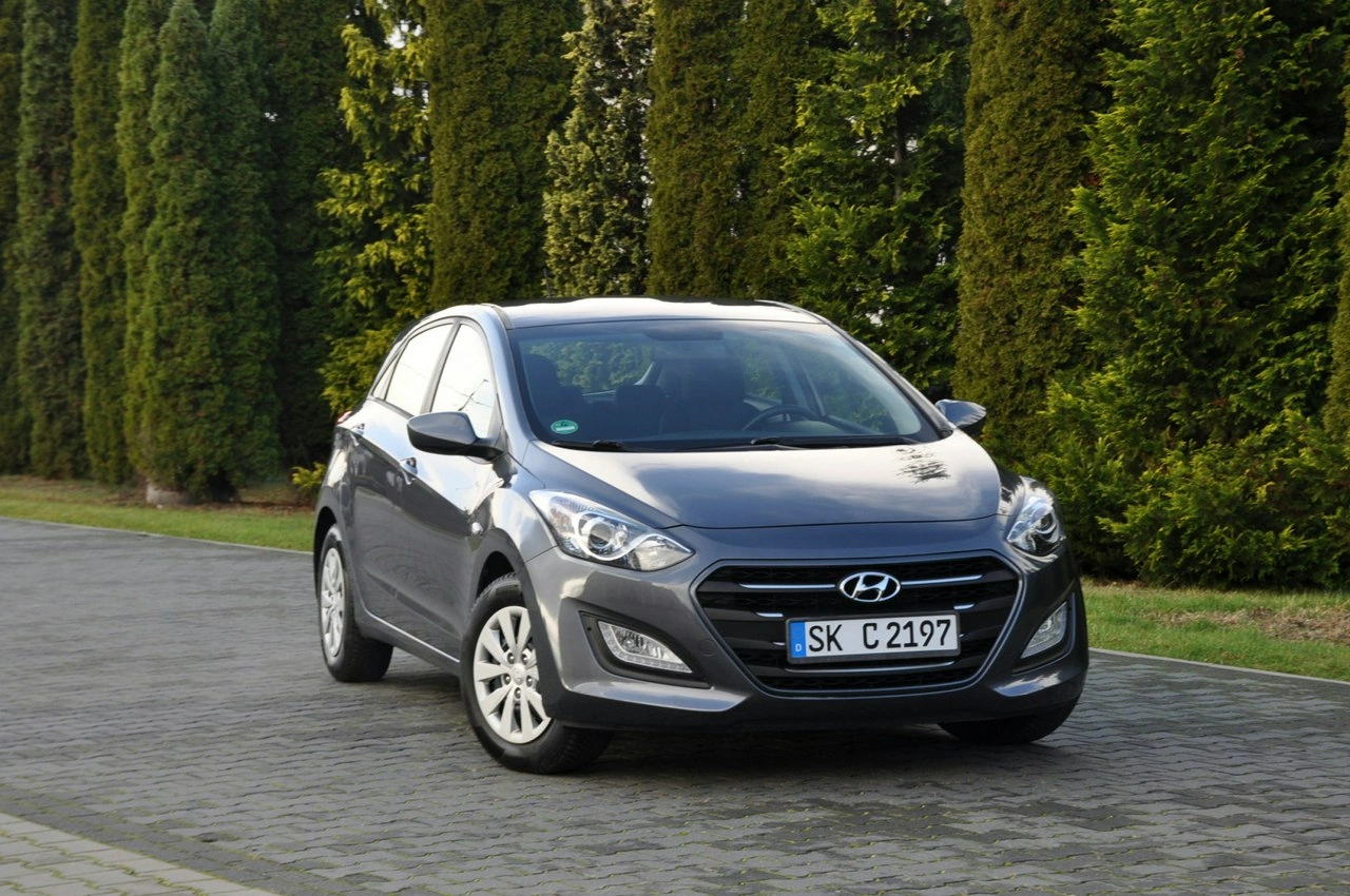 Hyundai i30 - Zdjęcie 1