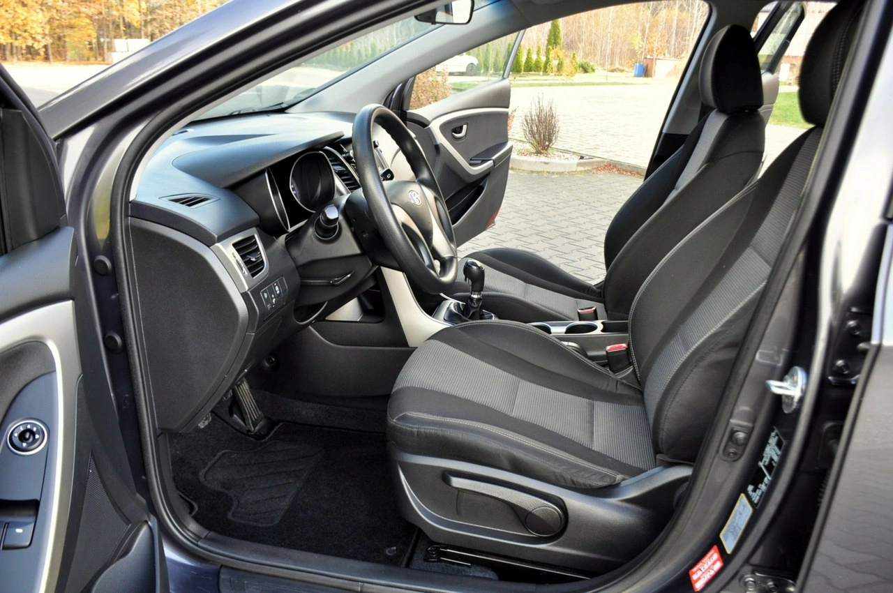 Hyundai i30 - Zdjęcie 20