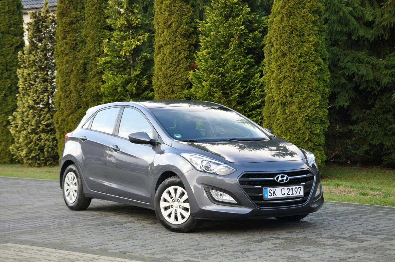 Hyundai i30 - Zdjęcie 2