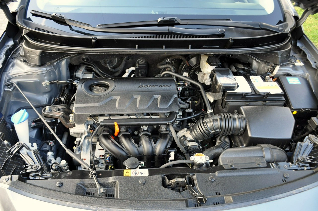 Hyundai i30 - Zdjęcie 36