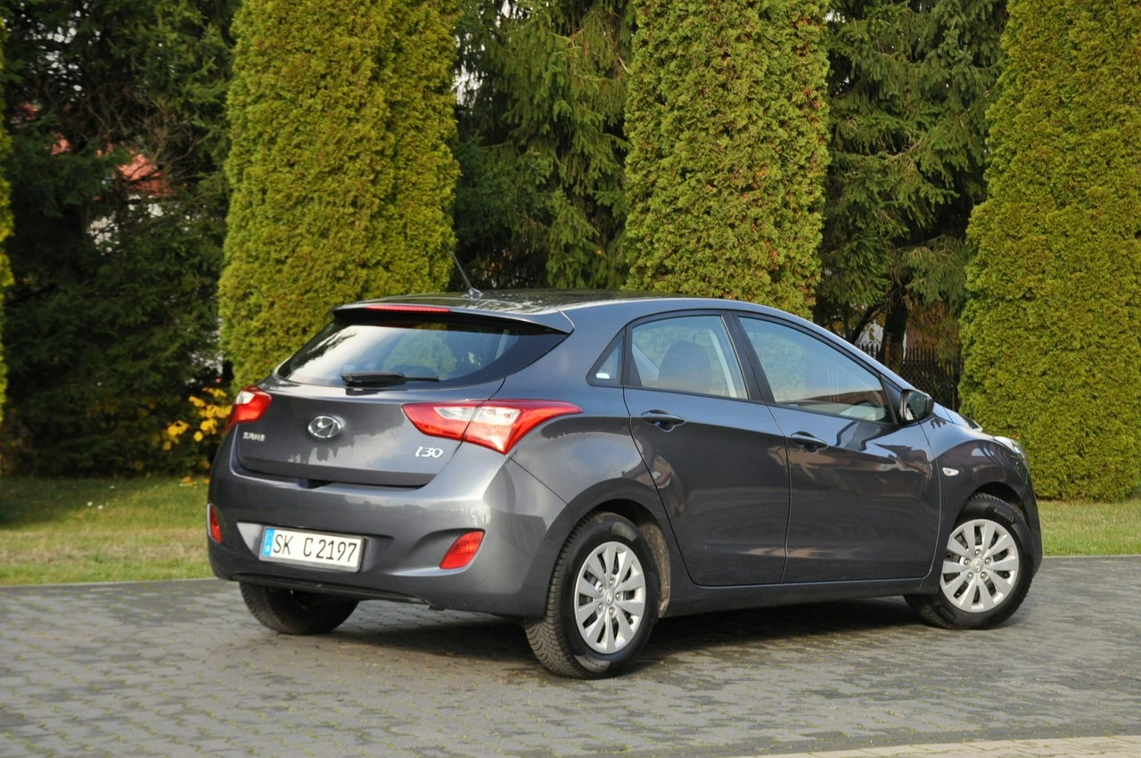 Hyundai i30 - Zdjęcie 5