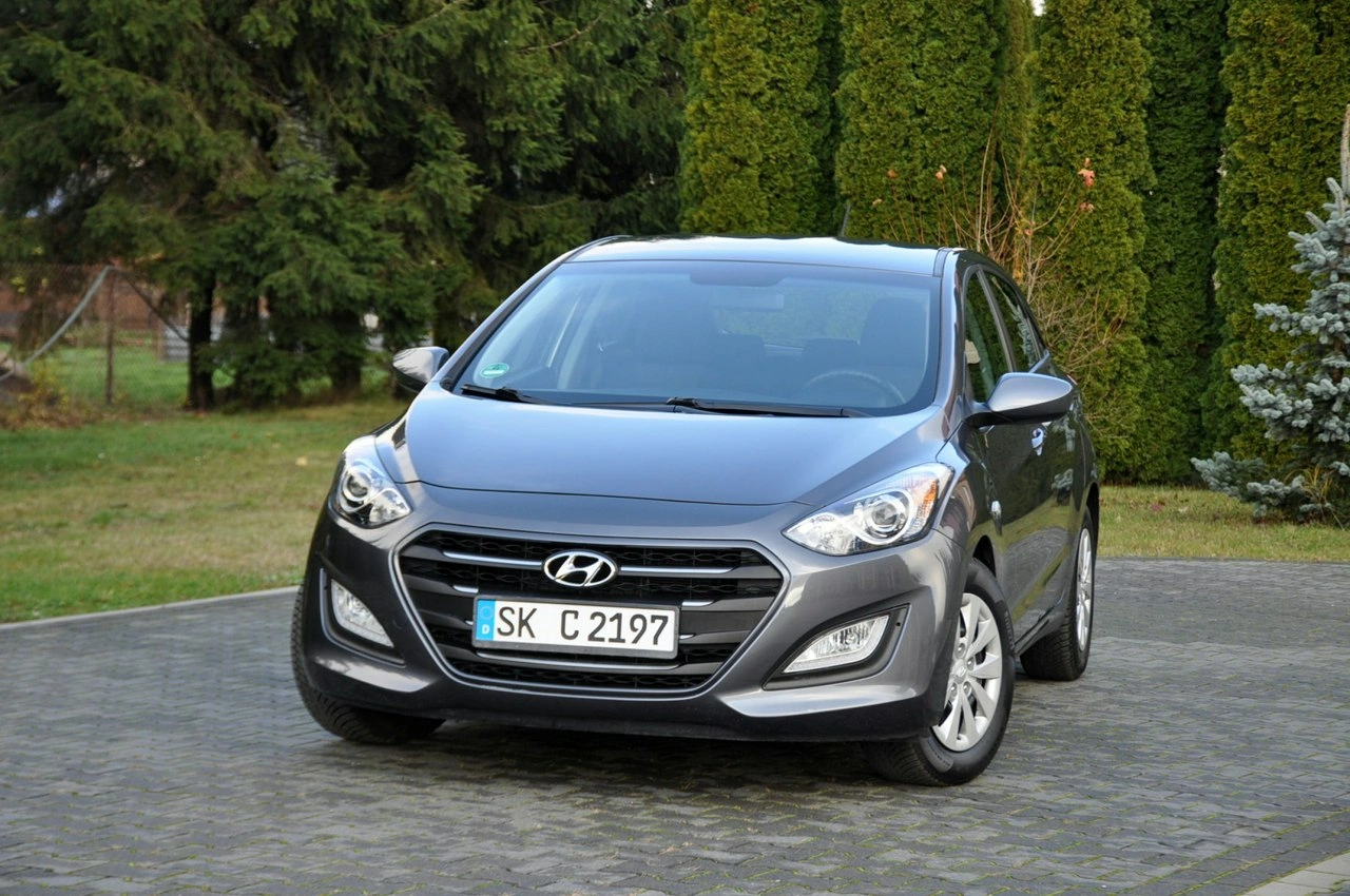 Hyundai i30 - Zdjęcie 7