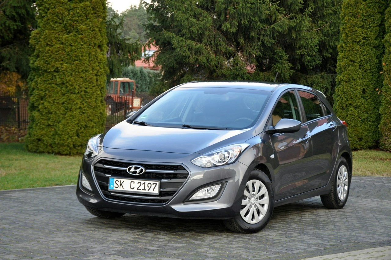 Hyundai i30 - Zdjęcie 8