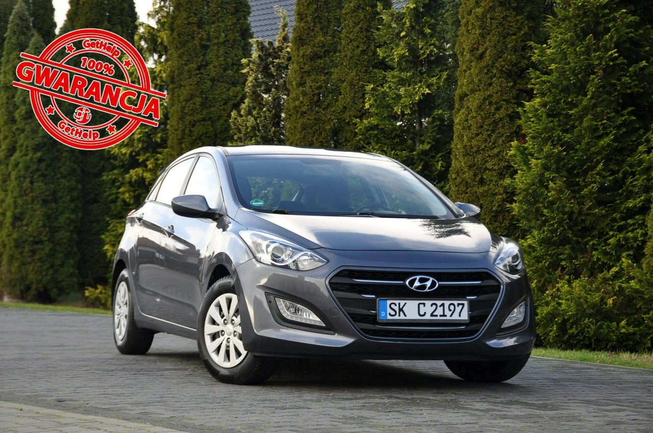 Hyundai i30 - Główne zdjęcie