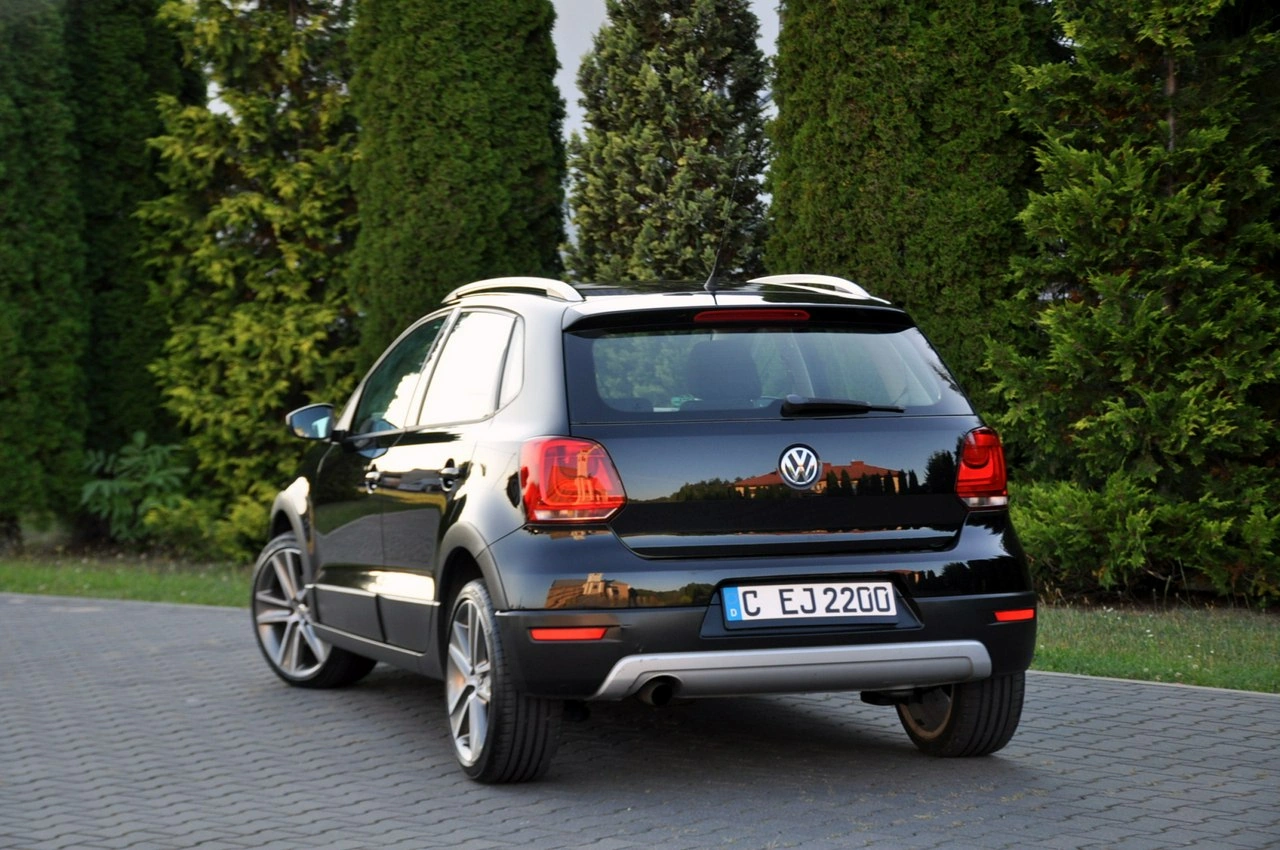 Volkswagen Polo - Zdjęcie 13