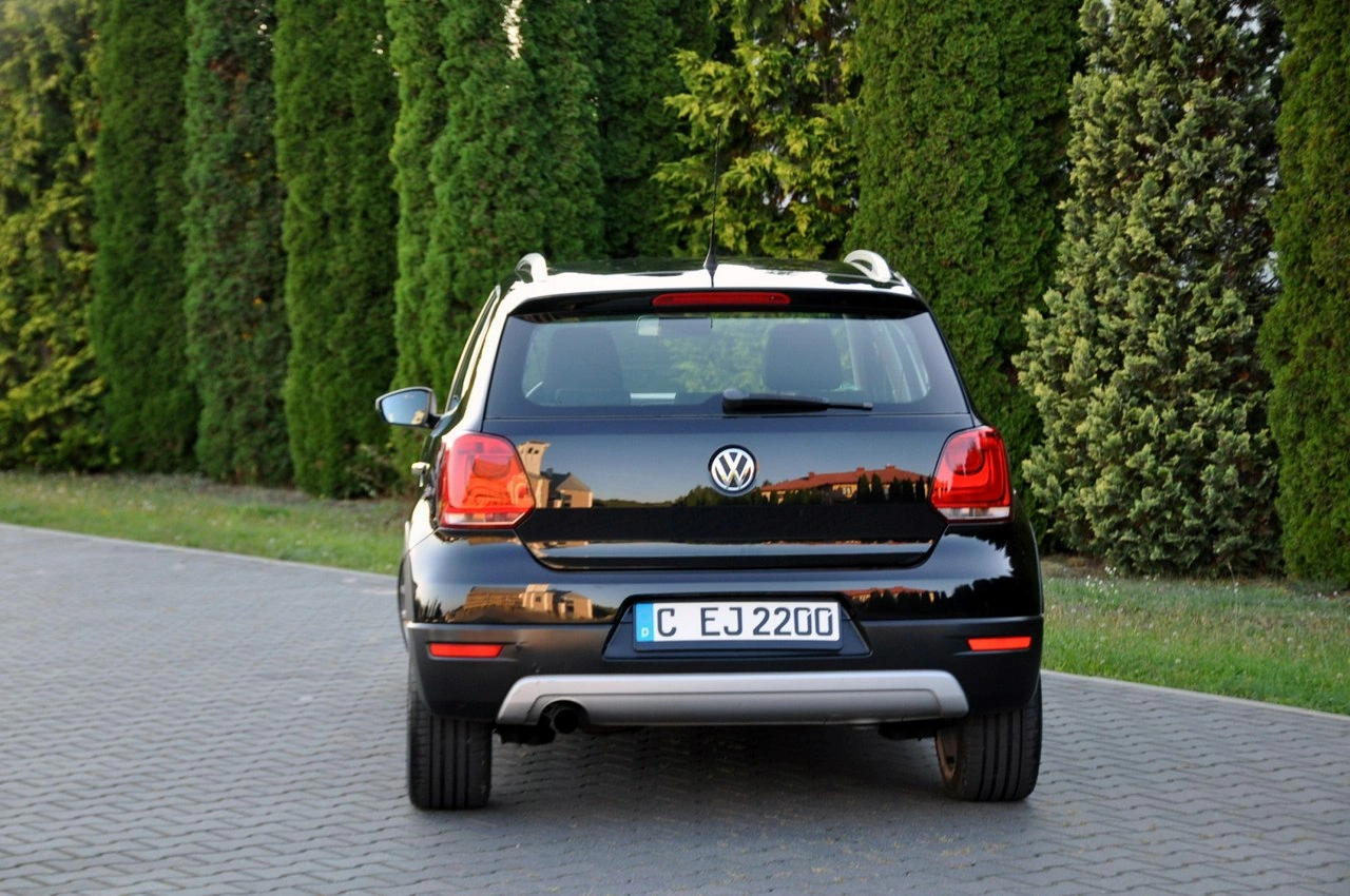 Volkswagen Polo - Zdjęcie 14