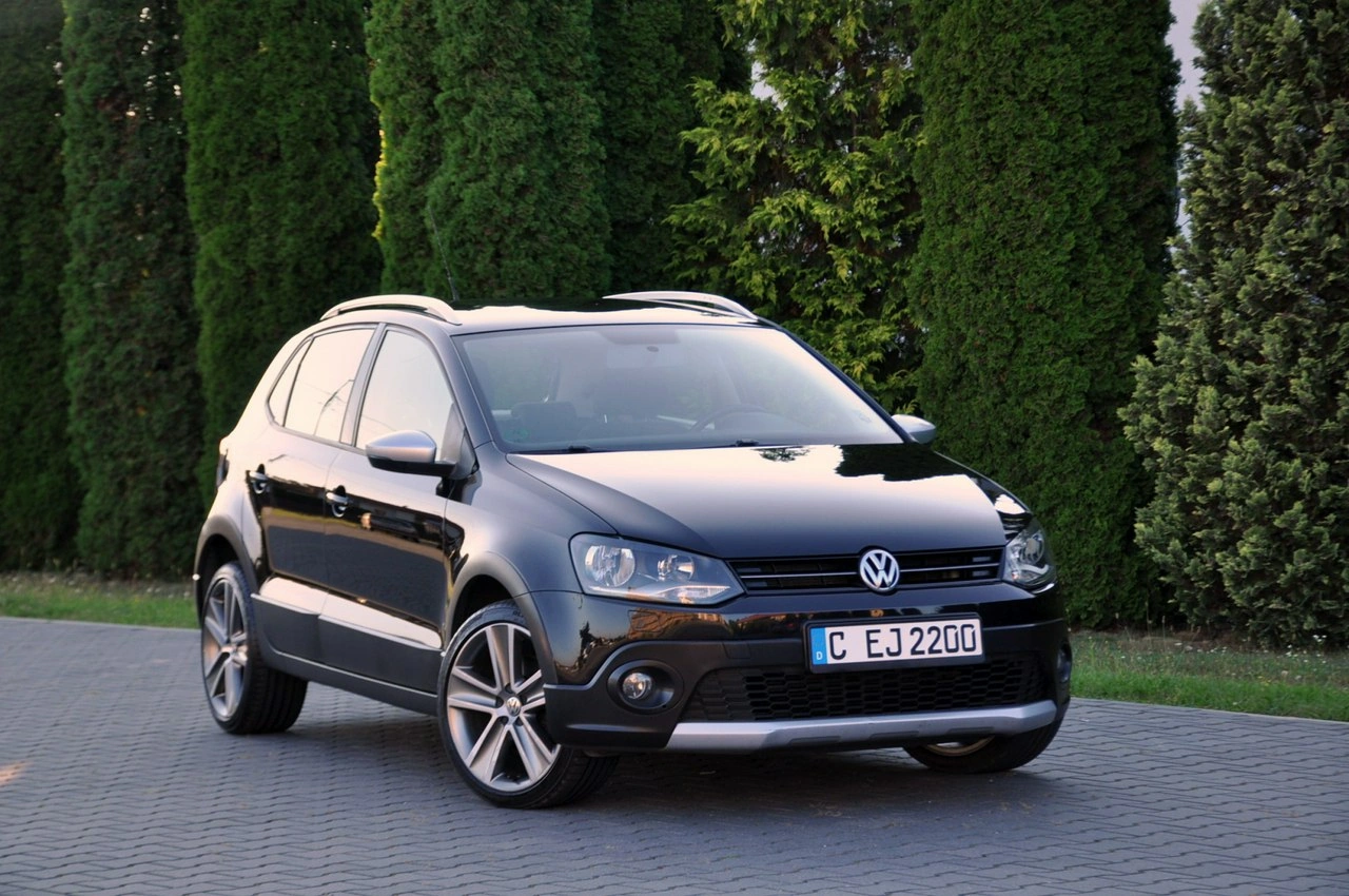 Volkswagen Polo - Zdjęcie 1