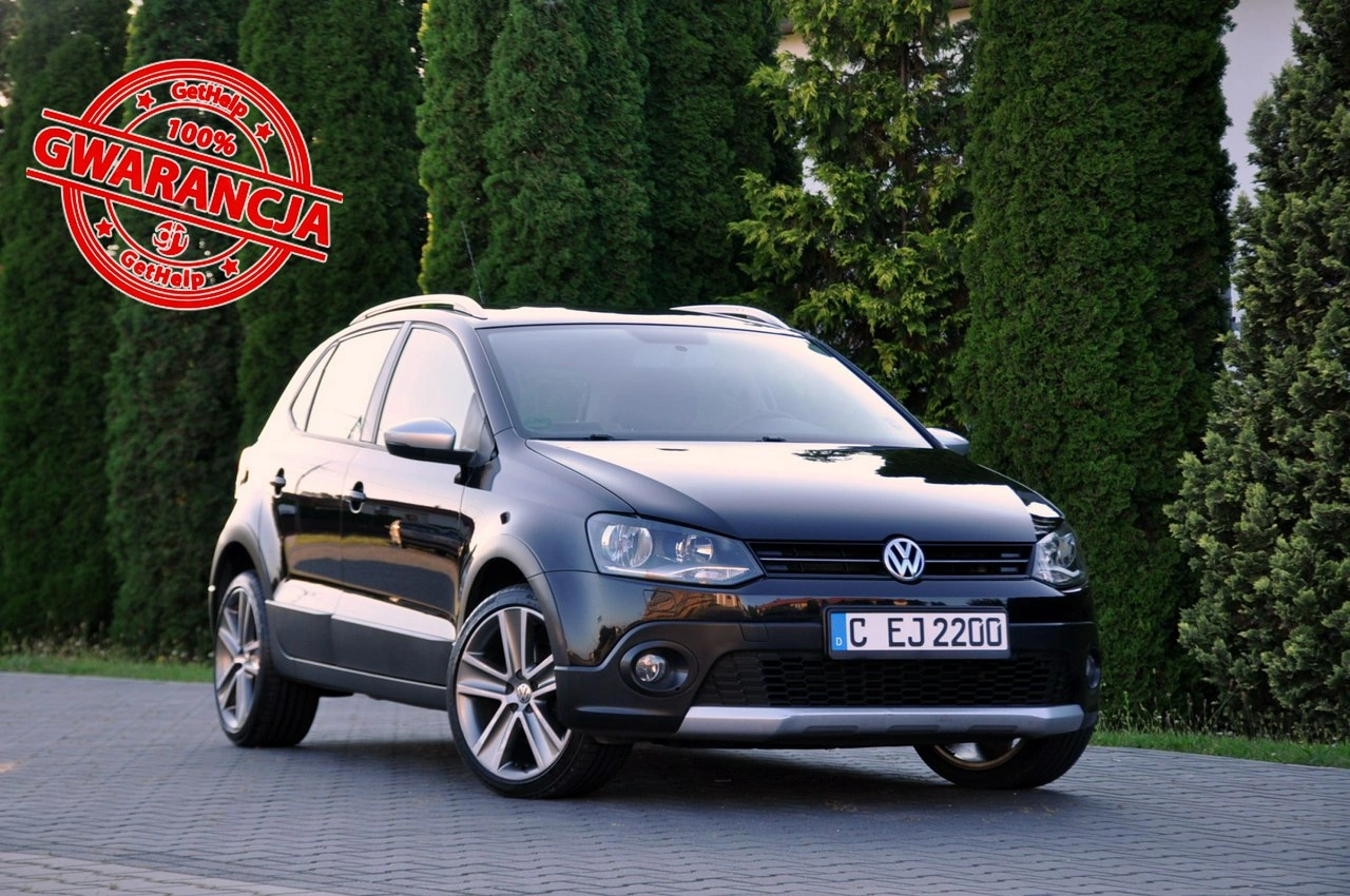 Volkswagen Polo - Główne zdjęcie