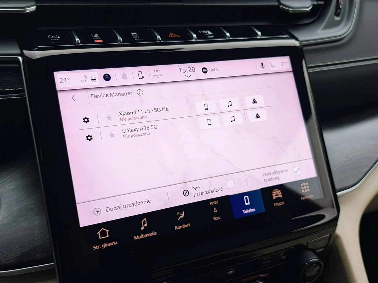 Jeep Grand Cherokee - Zdjęcie 11