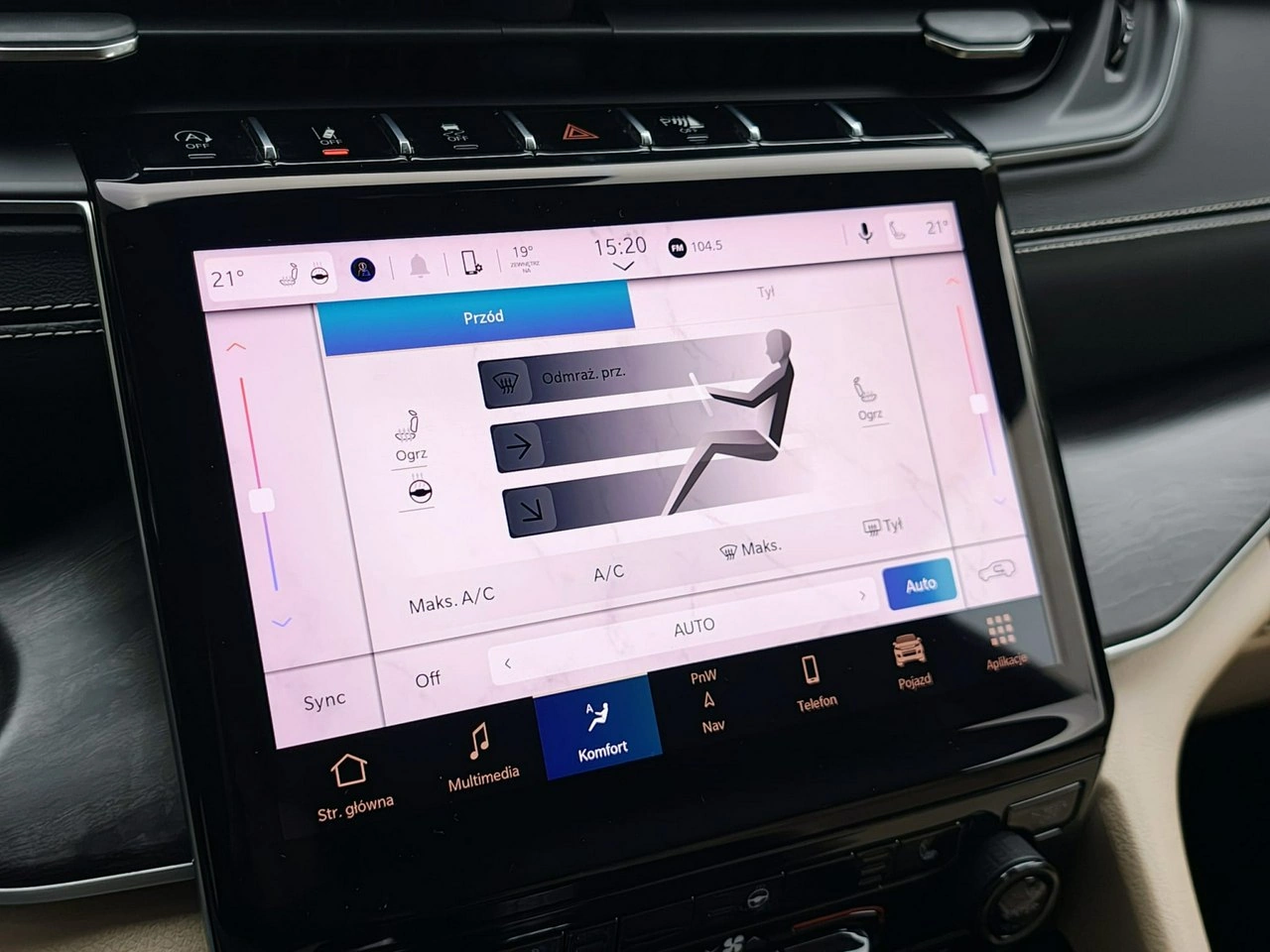 Jeep Grand Cherokee - Zdjęcie 12