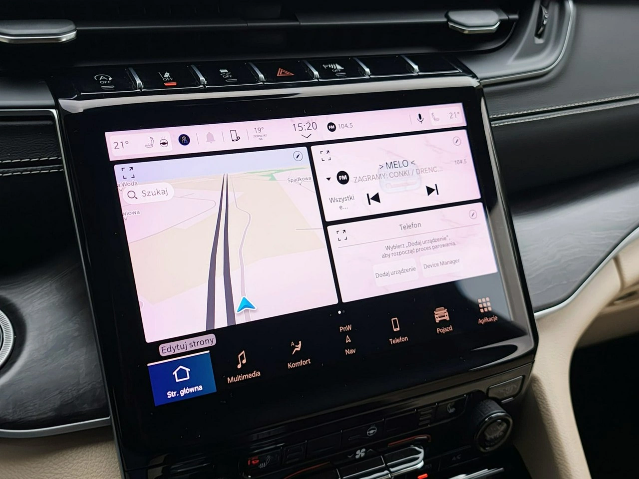 Jeep Grand Cherokee - Zdjęcie 13