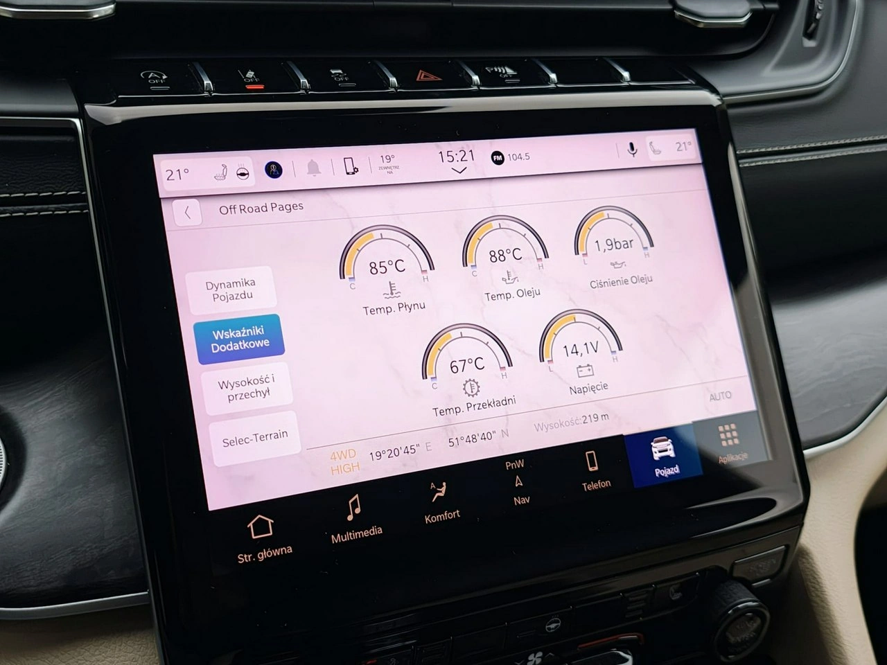 Jeep Grand Cherokee - Zdjęcie 16