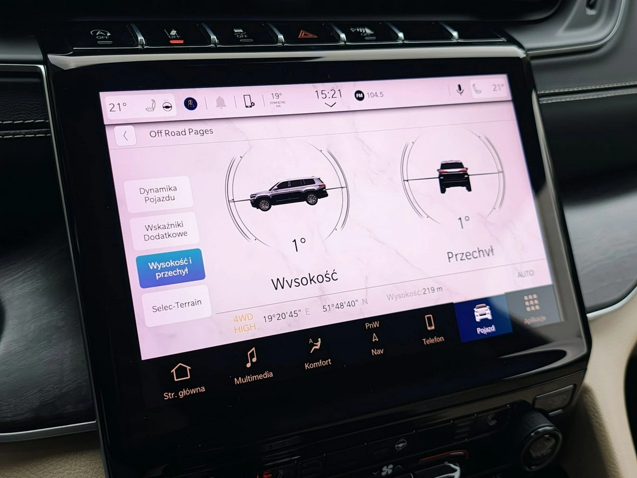 Jeep Grand Cherokee - Zdjęcie 17