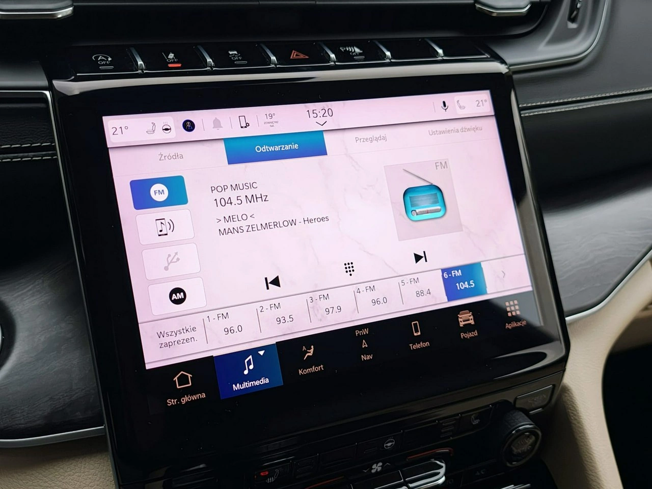 Jeep Grand Cherokee - Zdjęcie 18