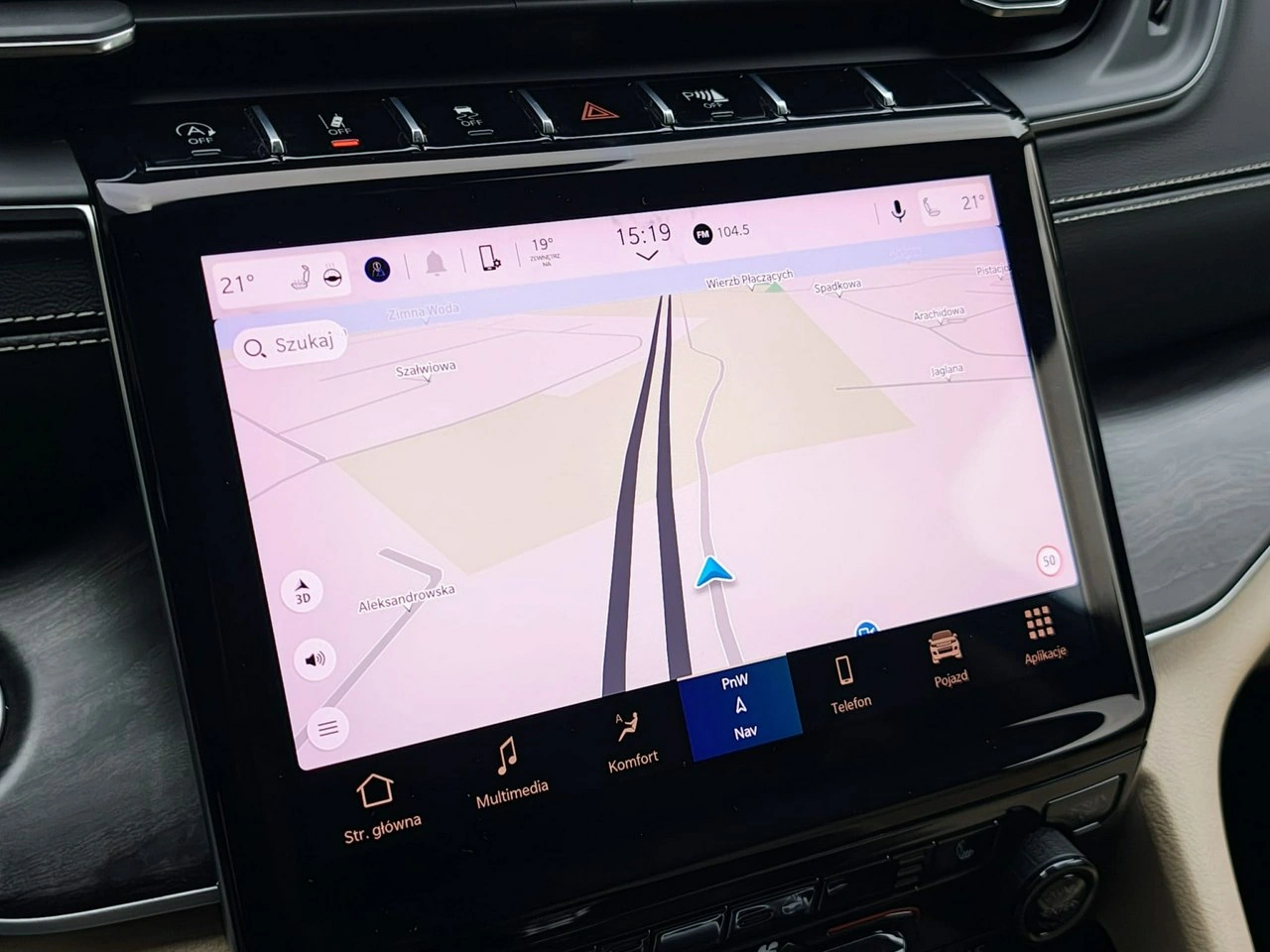 Jeep Grand Cherokee - Zdjęcie 19