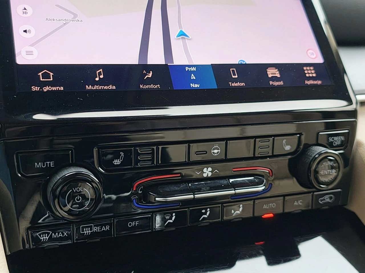 Jeep Grand Cherokee - Zdjęcie 28