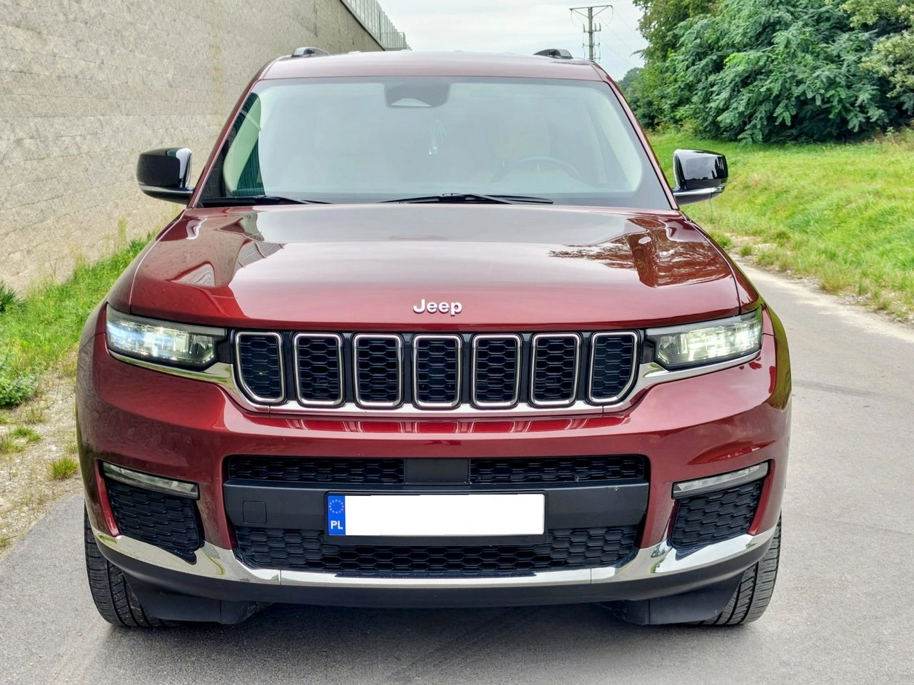 Jeep Grand Cherokee - Zdjęcie 1