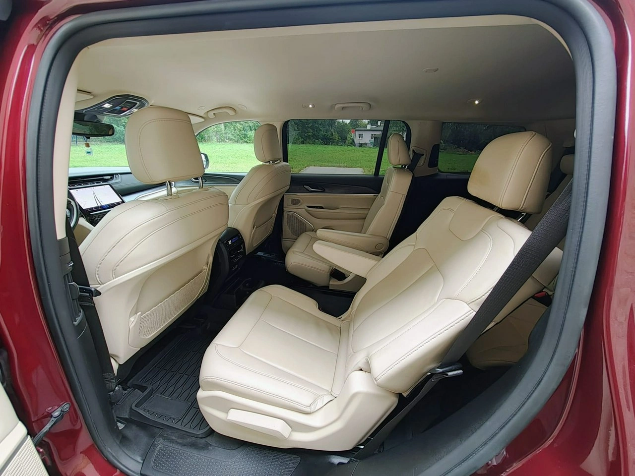 Jeep Grand Cherokee - Zdjęcie 31