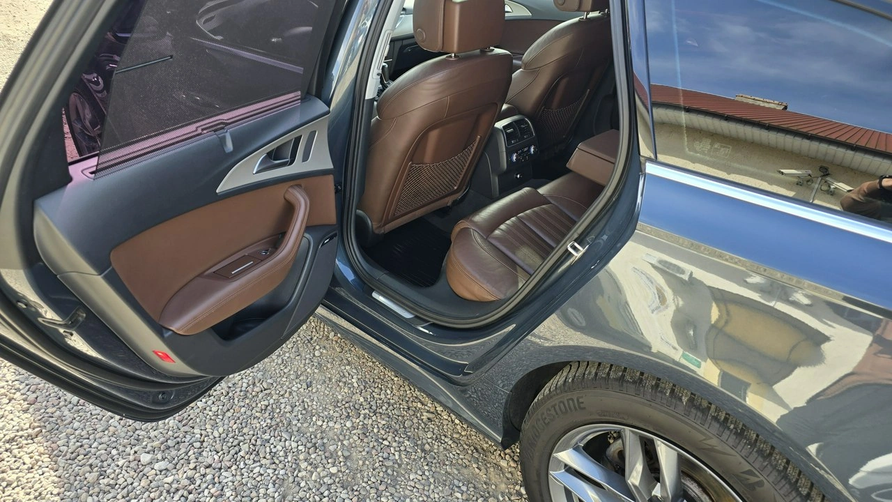 Audi A6 - Zdjęcie 9