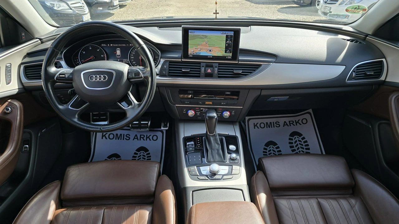 Audi A6 - Zdjęcie 10