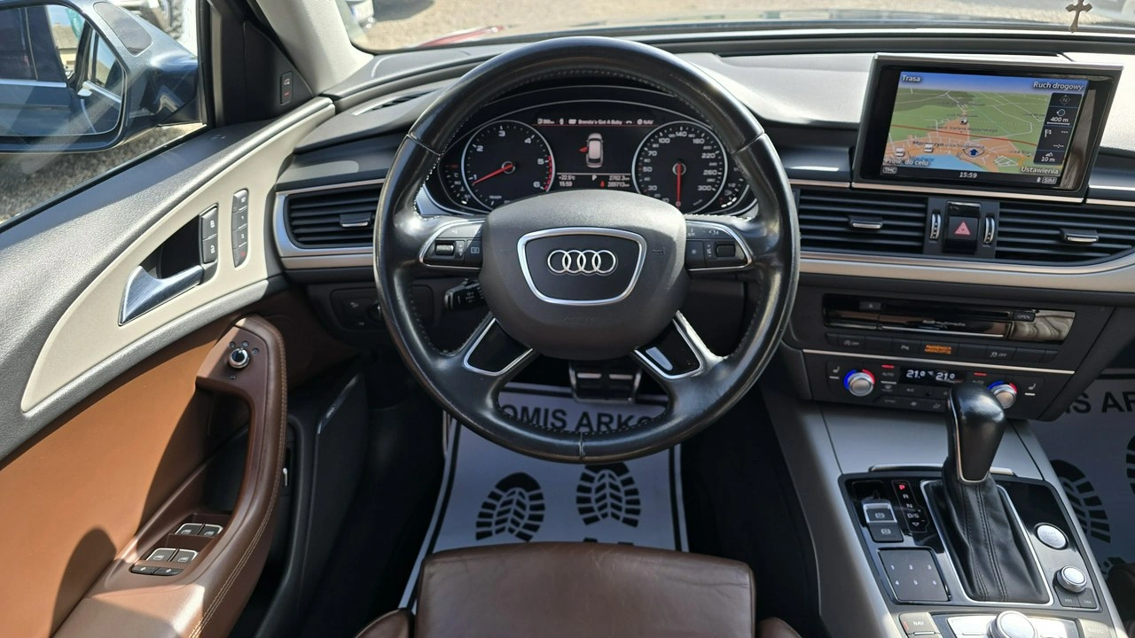 Audi A6 - Zdjęcie 11