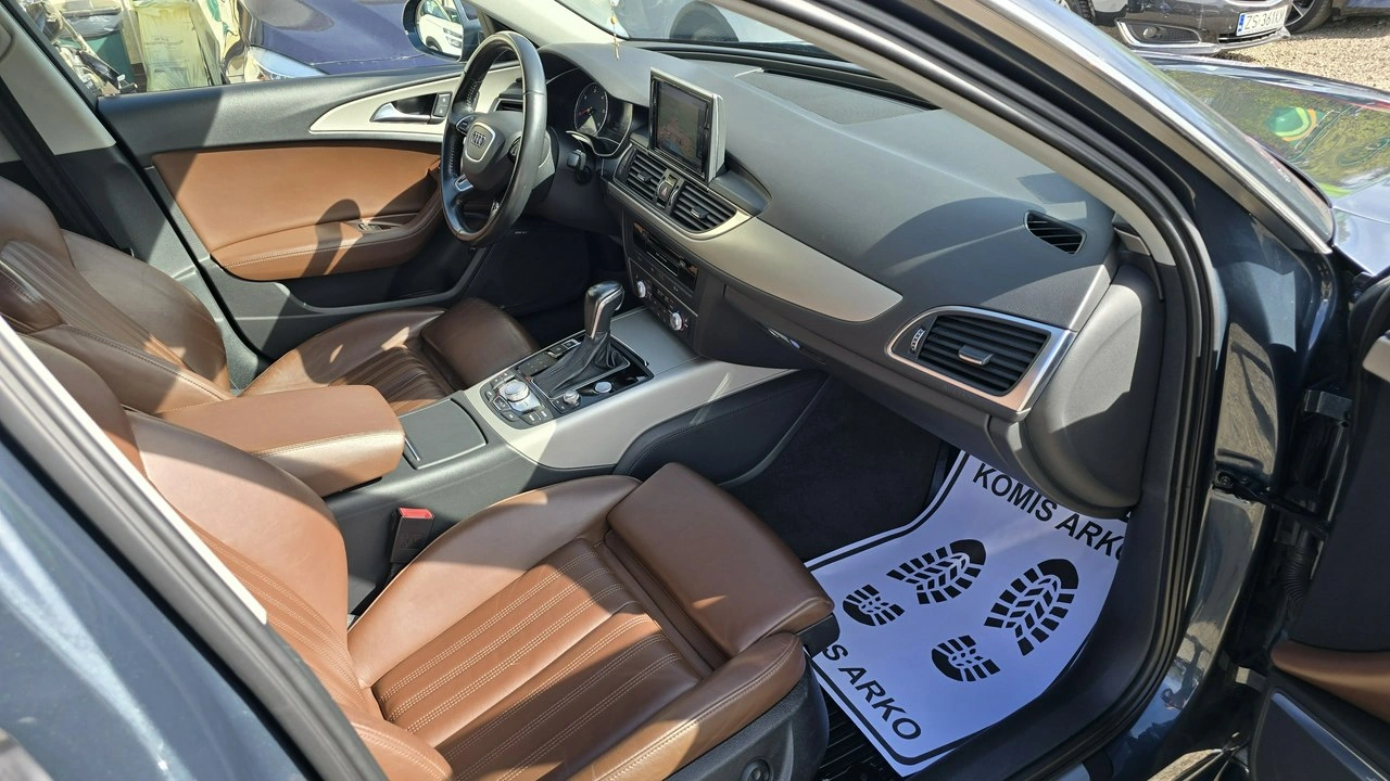 Audi A6 - Zdjęcie 13
