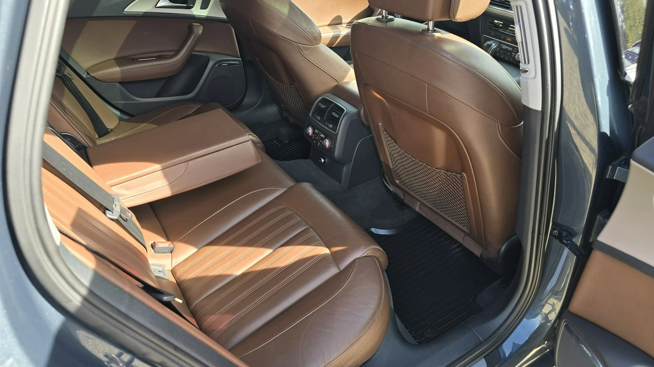Audi A6 - Zdjęcie 14