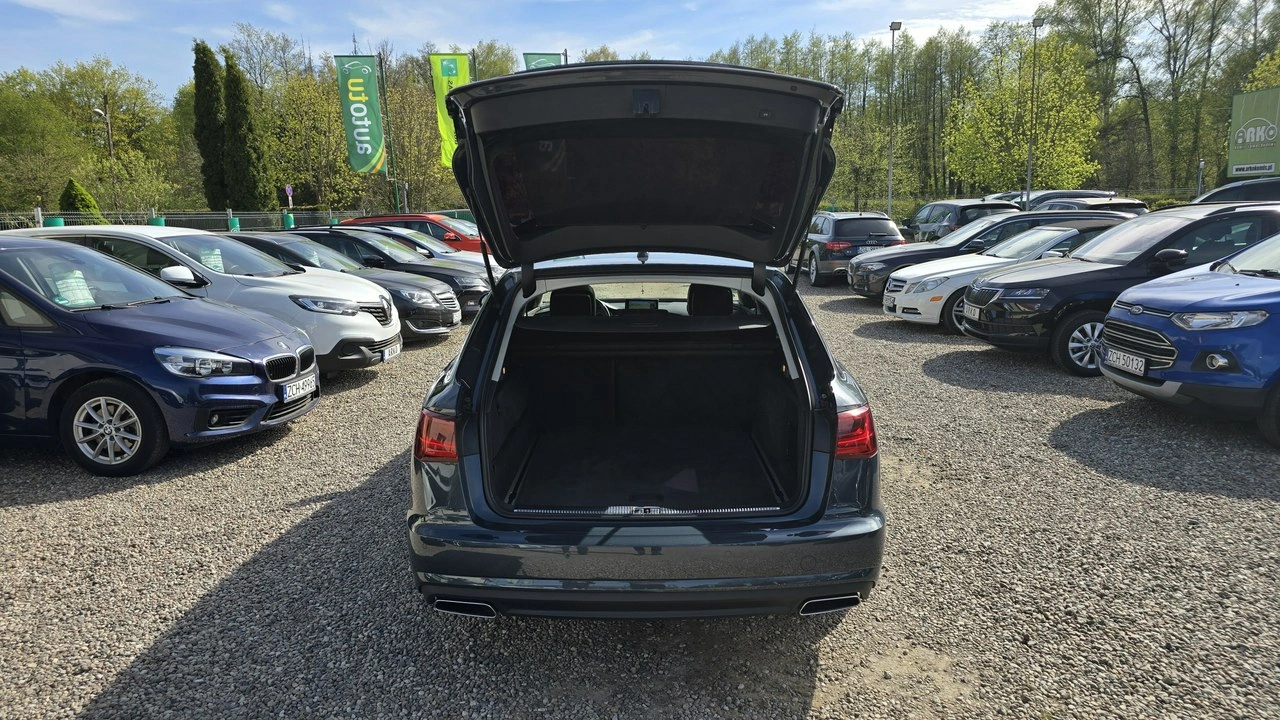 Audi A6 - Zdjęcie 15